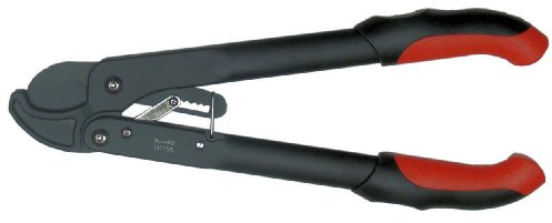 Barnel Ratchet Pruning Tree Loppers – Branch Cutter & Tree Trimmer – Easy-Pruning Lopper – High Carbon American Steel Blade – Compact Professional Garden Tool
