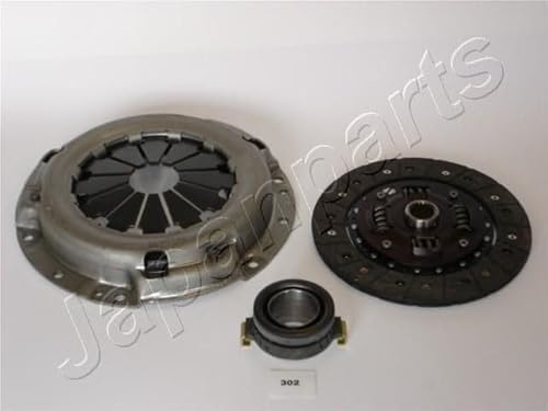 JAPANPARTS KF-302 Kupplungssatz Kompatibel mit MAZDA 323 III Hatchback BF 031716460 1365314 0FE6216510A Kupplung Komplett
