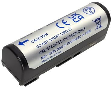 PowerSmart® 2600mAh Kompatibler Ersatz für Sony MZ-B3, MZ-E3, MZ-R2, MZ-R3, MZ-R30, MZ-R35, MZ-R4ST MD Walkman Akku LIP-12, LIP-12H