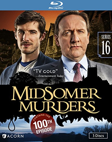 MIDSOMER MURDERS: SERIES 16
