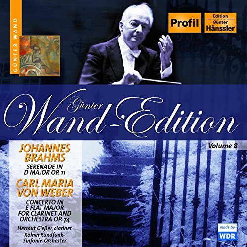 Brahms: Serenade D-Dur Op. 11