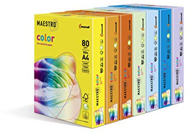 Mondi Fotokopierer und Multifunktionsgerät A4 Gr. 160 Vanille