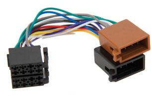 Autoleads PC2-18-4 Car Audio Harness Adaptor Lead - Audi Volkswagen