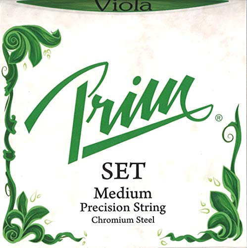 Prim Viola-Saiten Steel Strings Satz Medium