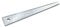DRIVE IN HARDENED STEEL HAMMER IN VINE EYES 75MM ( pack of 100 )