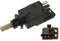 febi bilstein 36134 Bremslichtschalter , 1 Stück, Schwarz