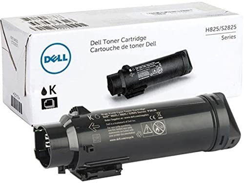 Dell 593-BBRZ Tintenpatronen Original, Seiten 5000, XL, schwarz