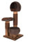 Zooplus Wooden Cat Tree Dens and Scratching Posts