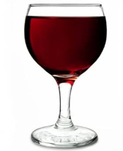 Utopia Paris Wine Glasses 6.7oz / 180ml, P44932, Pack of 12