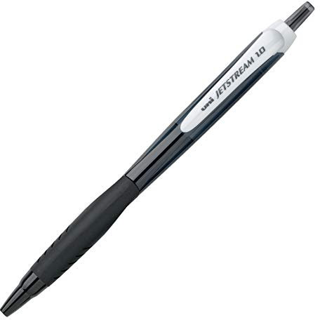 uni-ball 143999 - Tintenroller UB JETSTREAM SPORT, schwarz