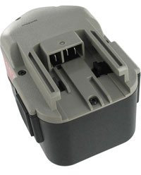 Batterie Type Milwaukee 48-11-1014, 14.4V, 3000mAh, Ni-MH
