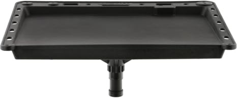 Scotty #455 Bait Board, No Mount Black