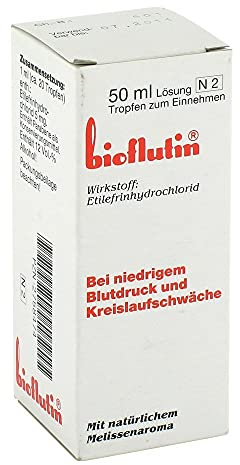 Bioflutin Tropfen zum Einnehmen 50 Milliliter
