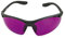 VANLO Farbtherapiebrille Sport violett - Meditationsbrille
