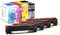 4 Schneider Printware Toner | kompatibel für 731 Serie| 35 Prozent mehr Druckleistung | geeignet für Canon LBP-7100cn, LBP-7110cw, LBP-7100, i-Sensys MF623Cn MF8230cn MF8280cw MF628cw