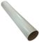 Kair Plastic Ducting Pipe 150mm - 6 inch / 1 Metre Long Length - Rigid Straight Duct Channel