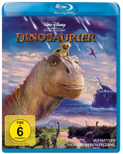 Dinosaurier [Blu-ray]