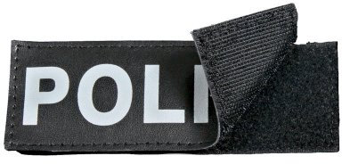 Trixie XDog Klettsticker, Gr. 2: 10 × 3 cm, Bitte füttern