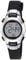 Armitron Sport Damenuhr mit digitalem Chronographen und Harzarmband, 45/7012BLK