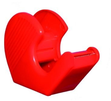 Happy Kidz Klebefilmabroller rot, Automatisch, 21403186001, Kunststoff, TAPE_LABEL_DISPENSER, Tape Dispenser, Klebefilmabroller, 52171414031, 13038291, 202857031