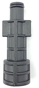 Snow Foam Lance Monza FITTING for Black & Decker/Hoselock Pressure Washers
