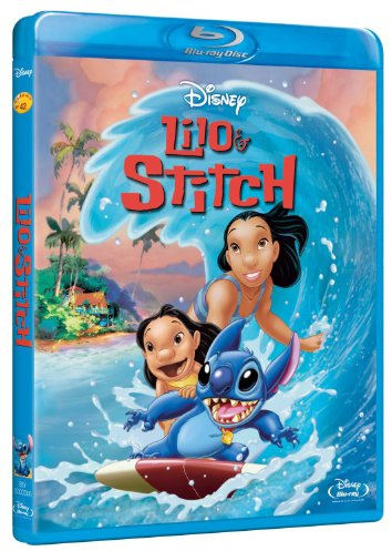 Lilo & Stitch [Blu-ray]