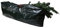 Qualtex EBYLME017 Christmas Tree Storage Bag - Up to 7ft Tall Xmas Trees