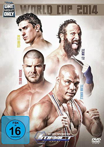 TNA Wrestling - World Cup of Wrestling 2014