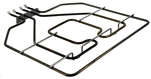 Paxanpax Non-Original Bosch Oven Grill Heater Element, 2800 W