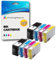 Printing Pleasure 8 XL Druckerpatronen für HP Deskjet 3070A 3520 Officejet 4610 4620 Photosmart 5510 5514 5515 5520 6510 6520 B109a B109n B110a Photosmart Plus B209a B210a | kompatibel zu HP 364XL