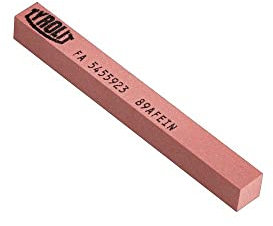 Tyrolit 511 Premium Dreieckfeile, 9020, 13 mm x 150 mm, 89 A Fein, 400 Körnung, 10 Stück