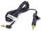 vhbw Cable audio AUX a conector jack de 3,5mm para Bose QuietComfort 15, 2, QC15, QC2 auriculares,180cm