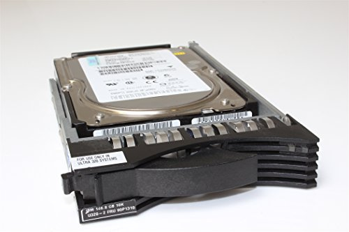 IBM 146GB HOT-SWAP U320 10K Bulk, 90P1310-RFB