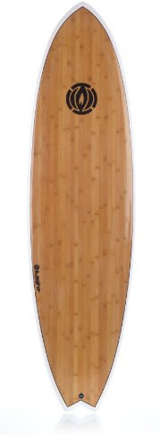 BMS SERIES Surfboards von LIGHT 7'2''
