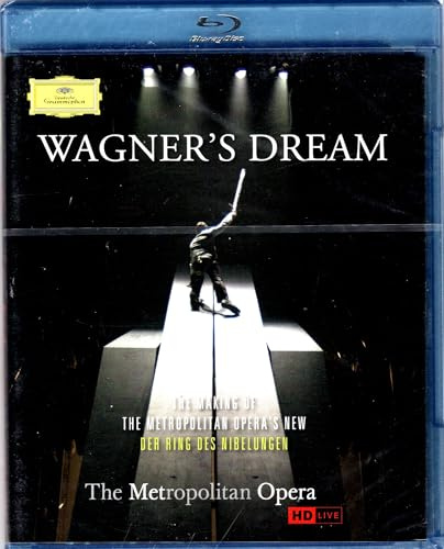 Wagner's Dream [Blu-ray]