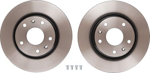 TRW DF4221 Bremsscheibe - (Paar)