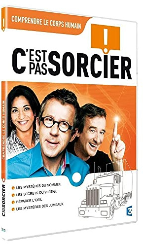 C'est pas sorcier : comprendre le corps humain [FR Import]