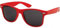 BOOLAVARD Nerd Sonnenbrille im Stil Retro Vintage Unisex Brille - 45 Modelle wählbar