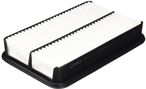 BOSCH 5084WS Workshop Engine Air Filter - Compatible with Select Chevrolet Prizm; Mazda Millenia; Toyota Corolla