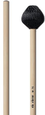 VIC FIRTH Marching Mallets M76 Corpsmaster Serie