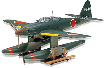 Tamiya - 60737 - Maquette - Aichi M6A1 Seiran - Echelle 1:72