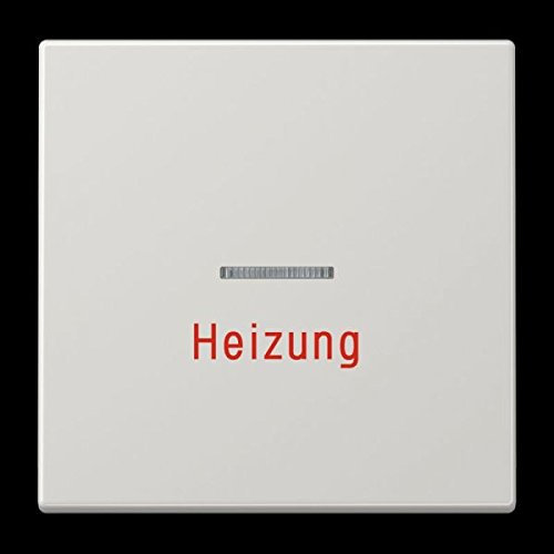 Jung LS990HLG Wippe Heizung Notschalter