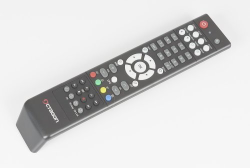 Octagon Fernbedienung für SF 918 SE+, 918G SE+, 1008, 1008SE, 1008SE+, 1008P, 1008C, 1008G, 1018 und SF-1028P HDTV