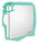Vectaire Elegance low energy kitchen bathroom extractor fan 4 max 28.5l/s SAP Q eligible