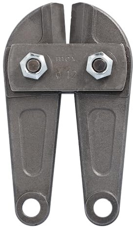 STUBAI 113004 Bolzenschneider-Ersatzkopf 780 mm, 780