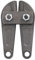 STUBAI 113004 Bolzenschneider-Ersatzkopf 780 mm, 780