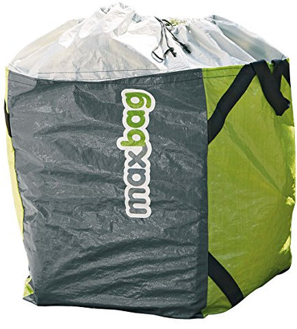 Verdemax 8015358068161 Sacco Max Bag 180 Litri-Giardinaggio contenitori da Raccolta, Unica
