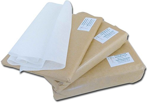 Seidenpapier für die Breuß-Massage (100 Bogen)