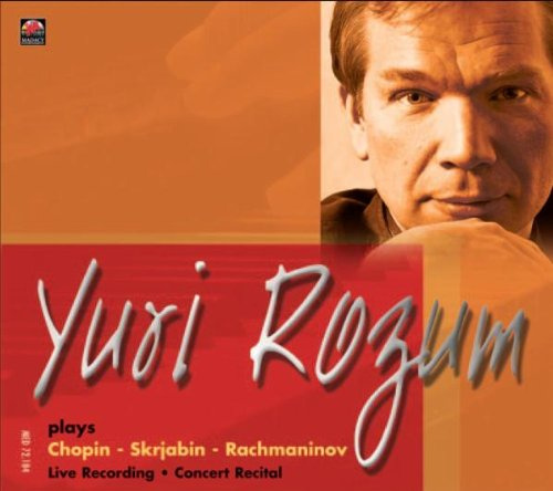 Playschopin,Skrjabin,Rachmanin