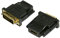 LogiLink HDMI zu DVI-D Adapter Digital (DVI Dual Link Belegung 24+1), unterstützt alle HDTV und HD ready Standards, 1 Stück